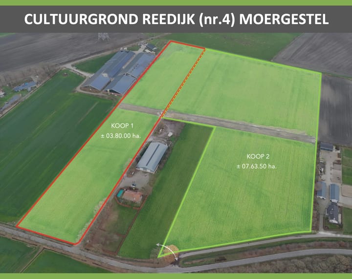 Reedijk 4, Moergestel