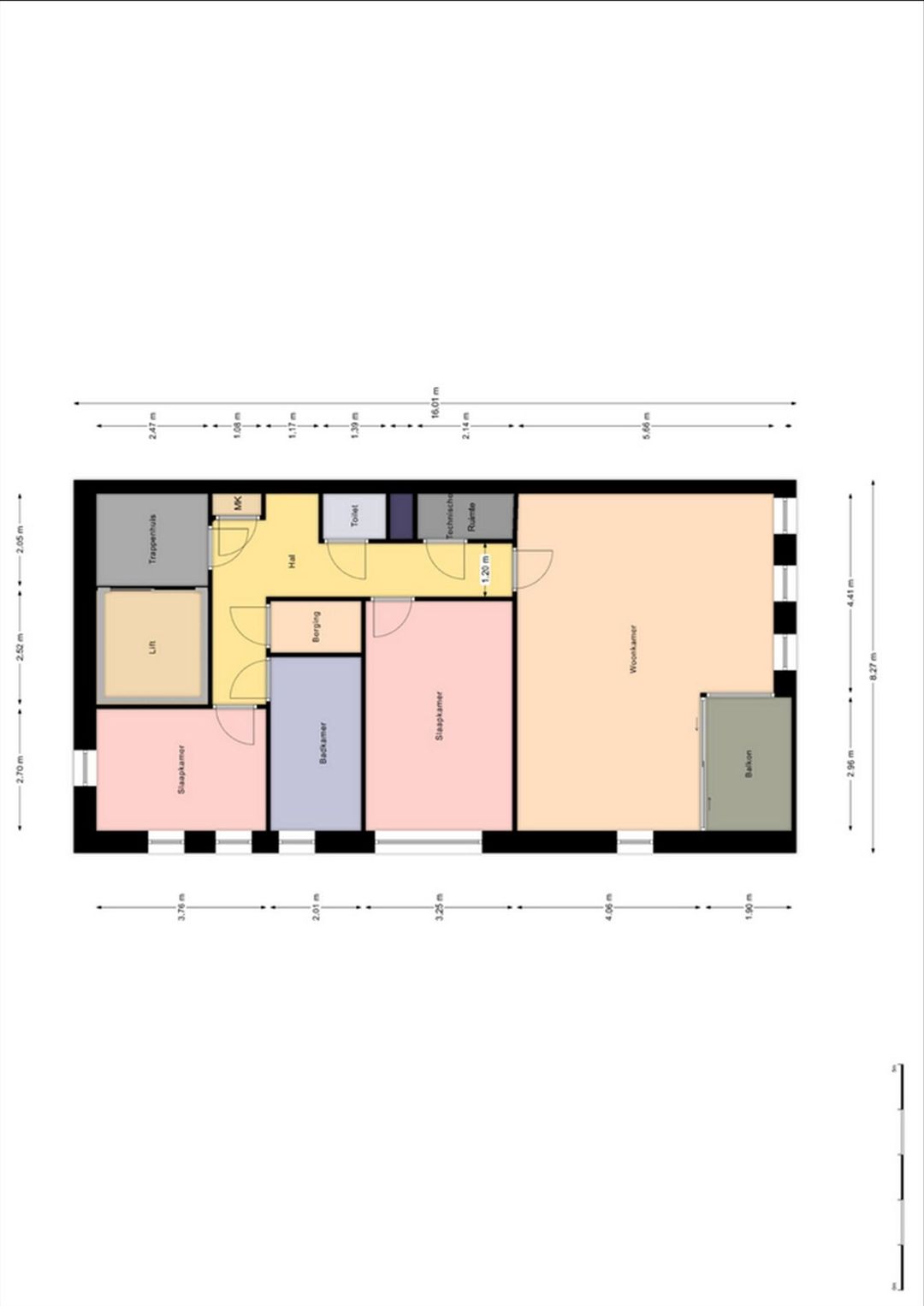 Foto 11 van Burg.Backxlaan 9-C