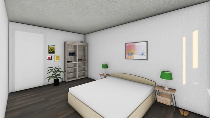 Foto 6 van Burg.Backxlaan 9-C