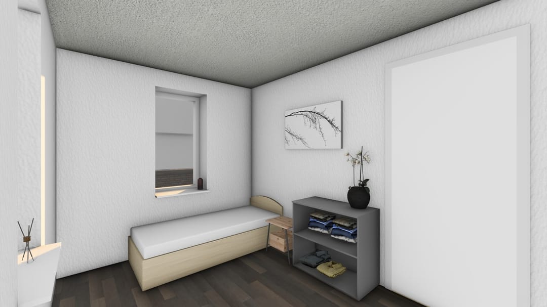 Foto 7 van Burg.Backxlaan 9-C