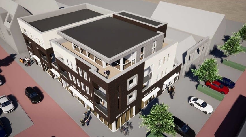 Foto 8 van Burg.Backxlaan 9-C