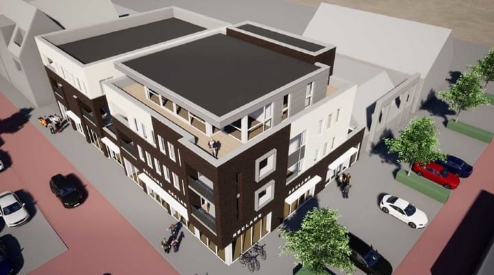 Foto 8 van Burg.Backxlaan 9-C