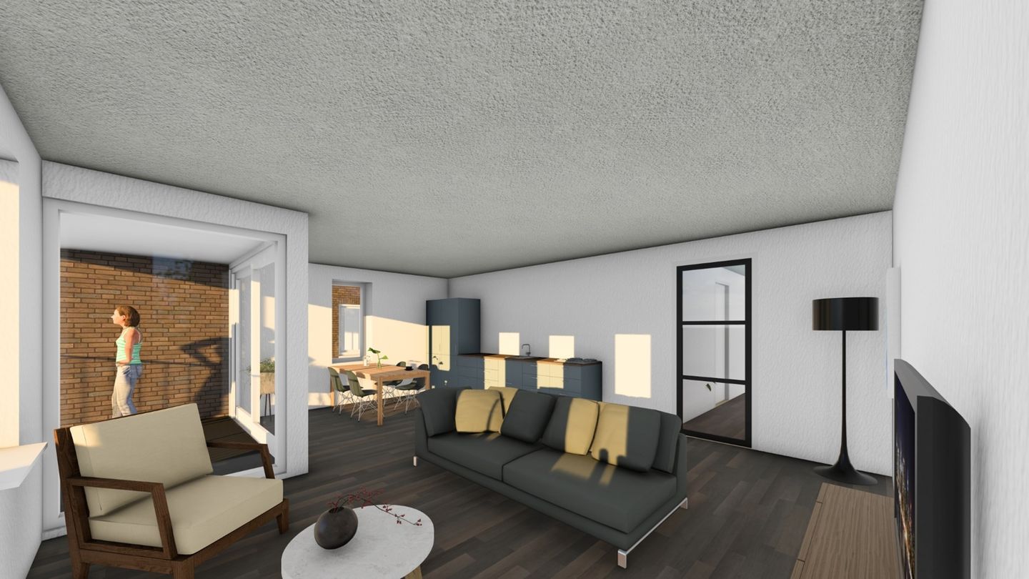 Foto 5 van Burg.Backxlaan 9-C