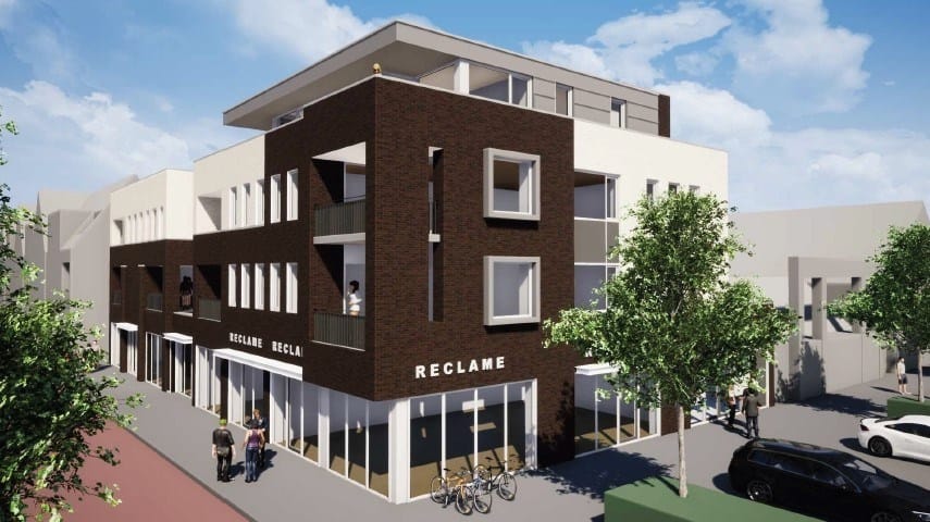 Foto 1 van Burg.Backxlaan 9-C