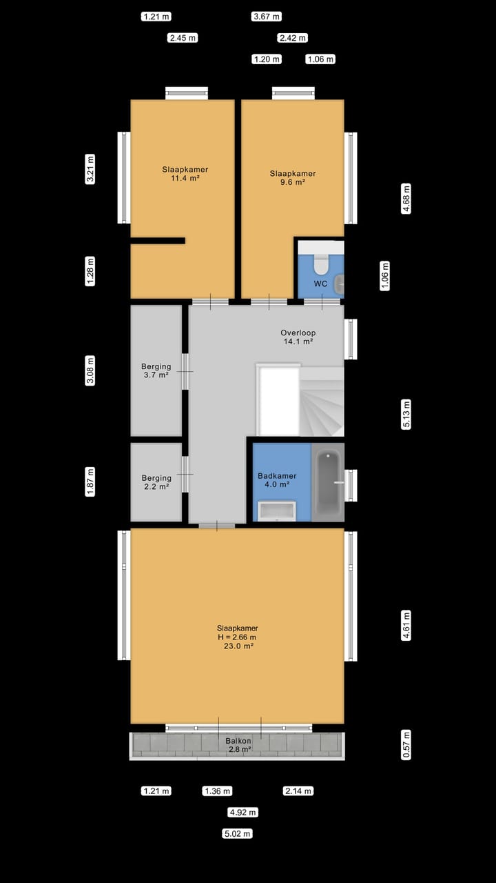 Foto 39 van Wilhelminaweg 6-A