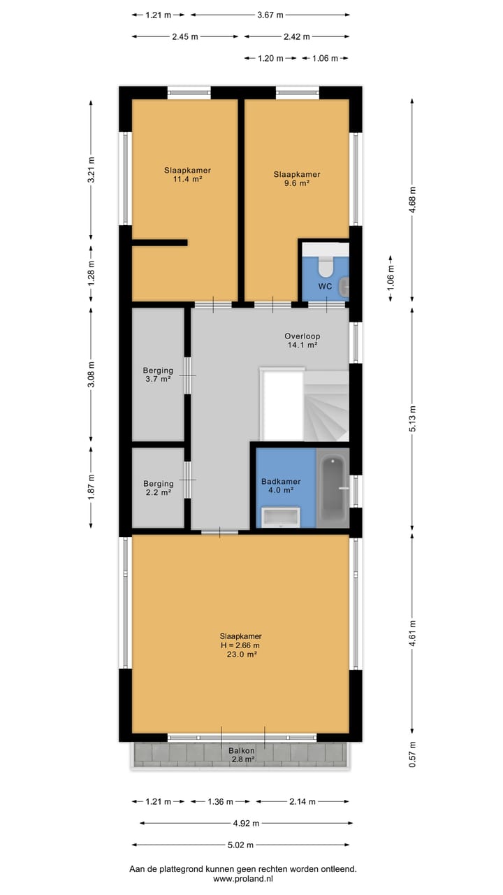 Foto 52 van Wilhelminaweg 6-A