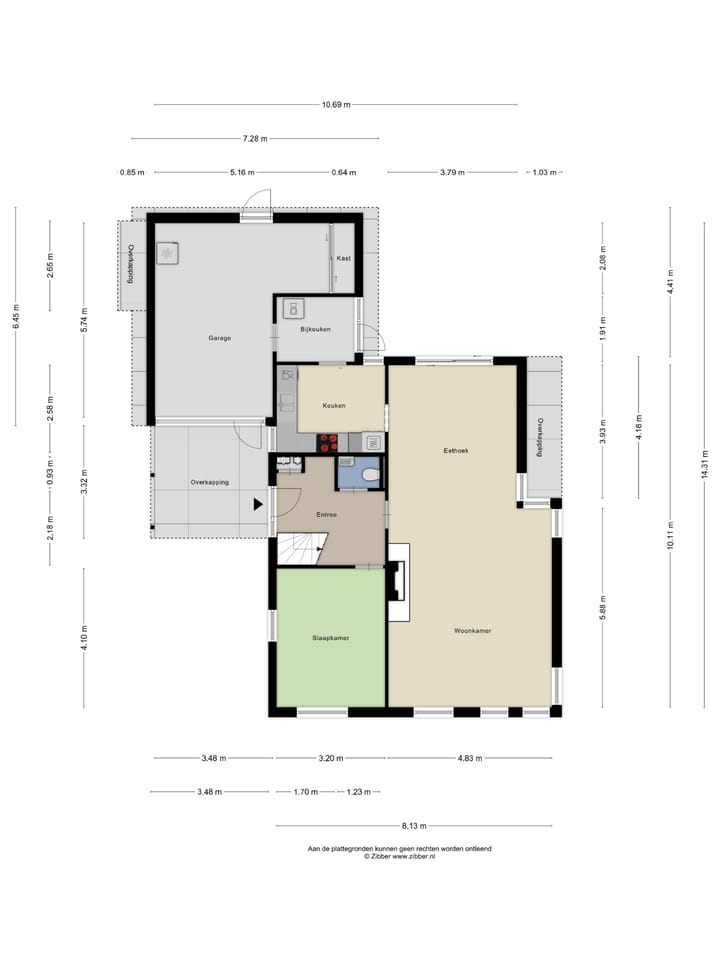 Foto 40 van De Delle 64