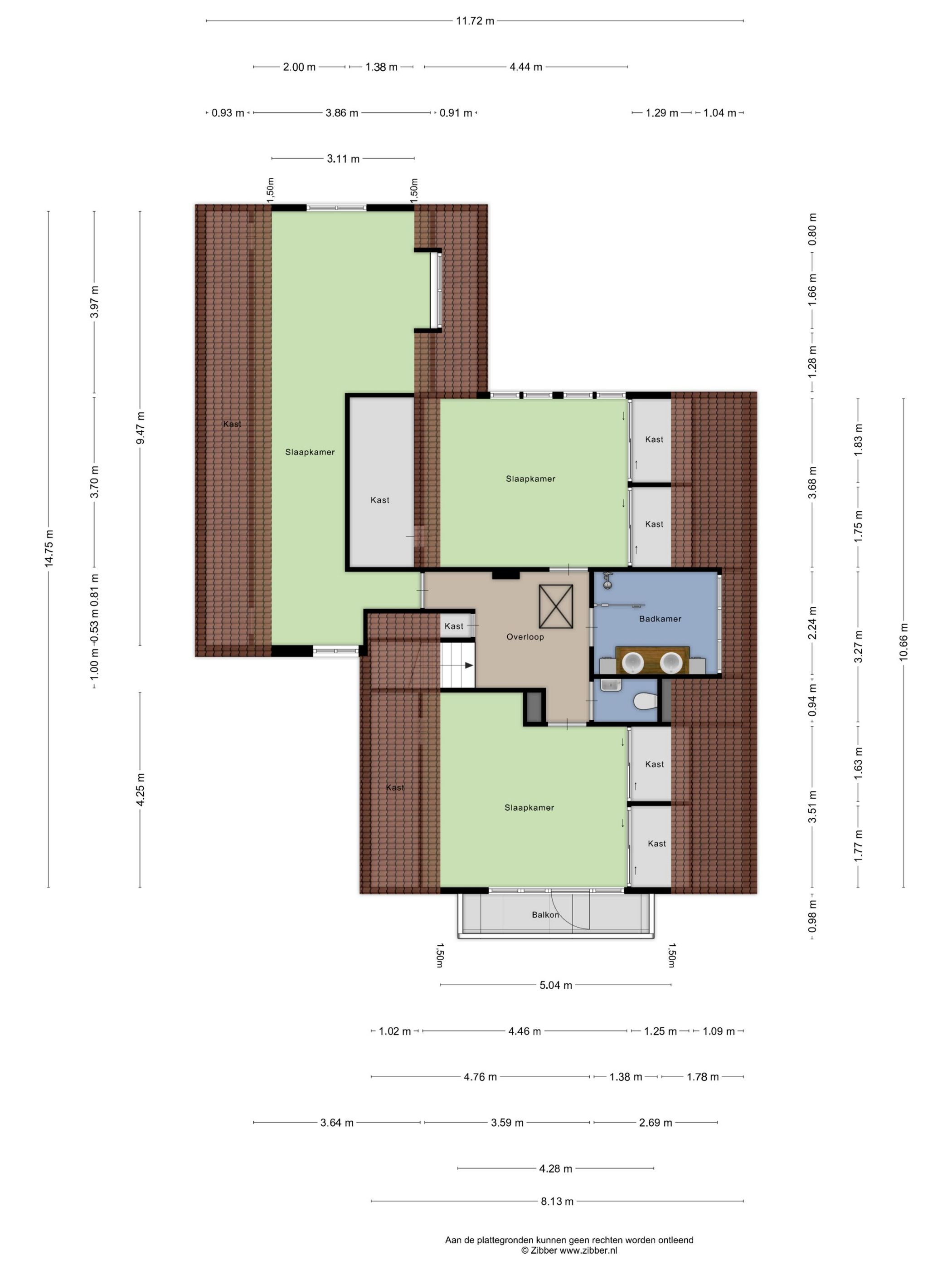 Foto 42 van De Delle 64