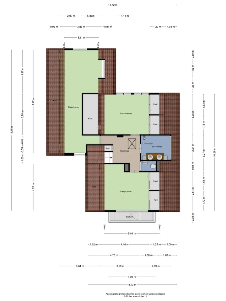 Foto 42 van De Delle 64