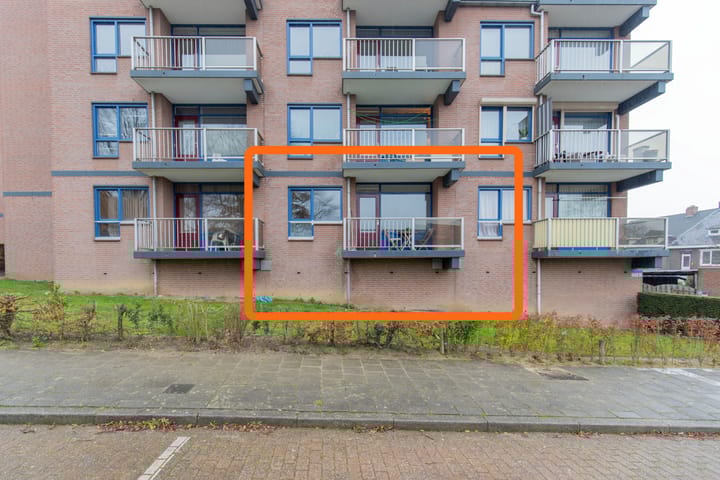 Foto 3 van Verdragstraat 4