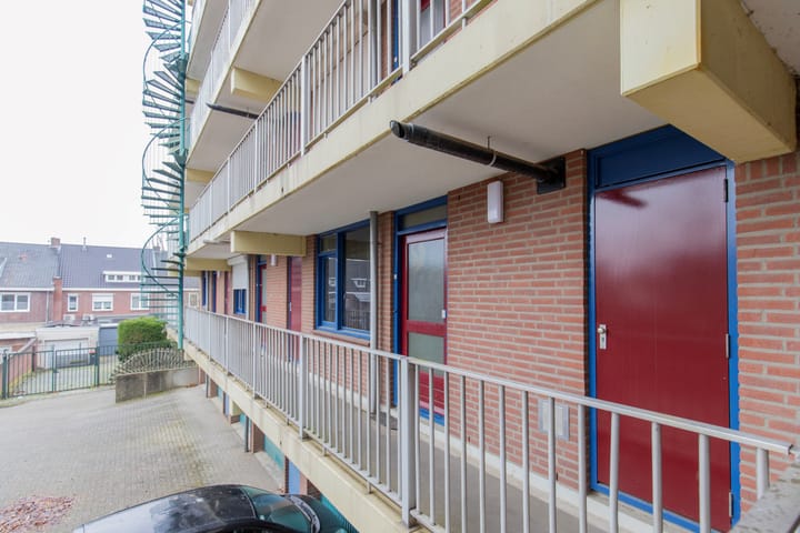 Foto 4 van Verdragstraat 4