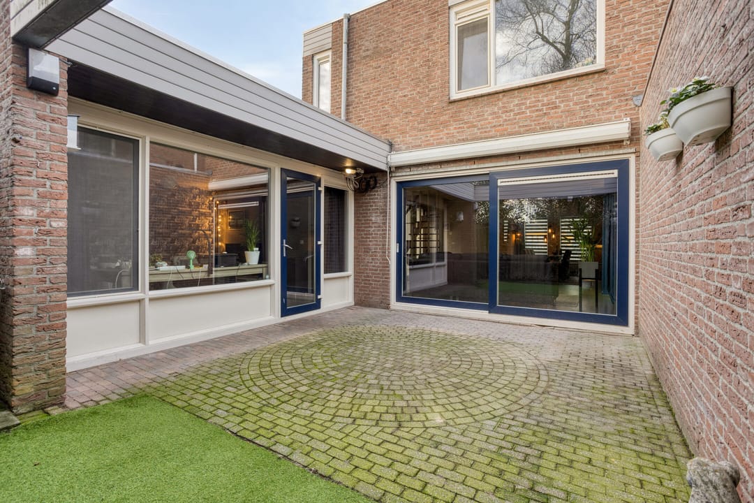 Photo 7 of Zilvermeeuwhof 19