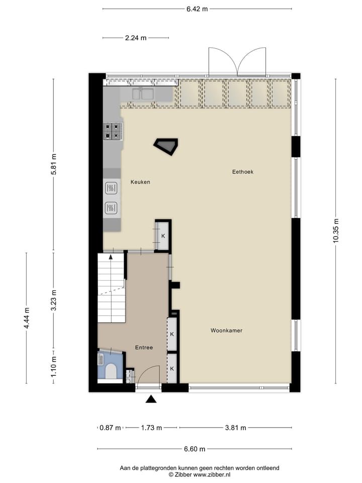 Foto 2 van Gaspeldoornlaan 36