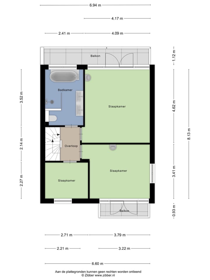 Foto 3 van Gaspeldoornlaan 36