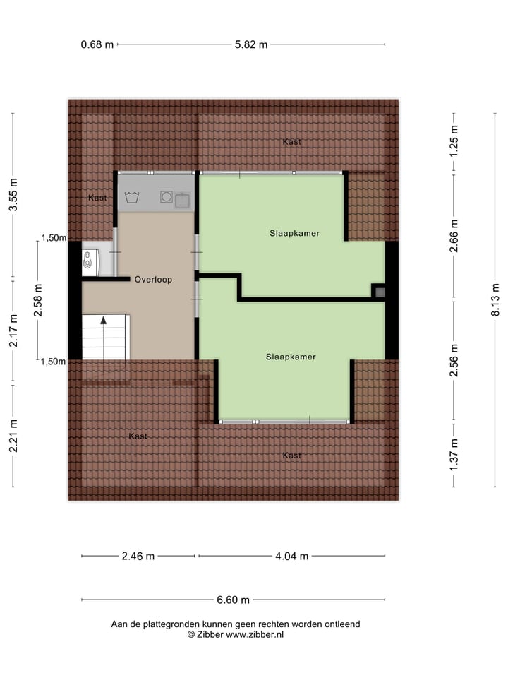 Foto 4 van Gaspeldoornlaan 36