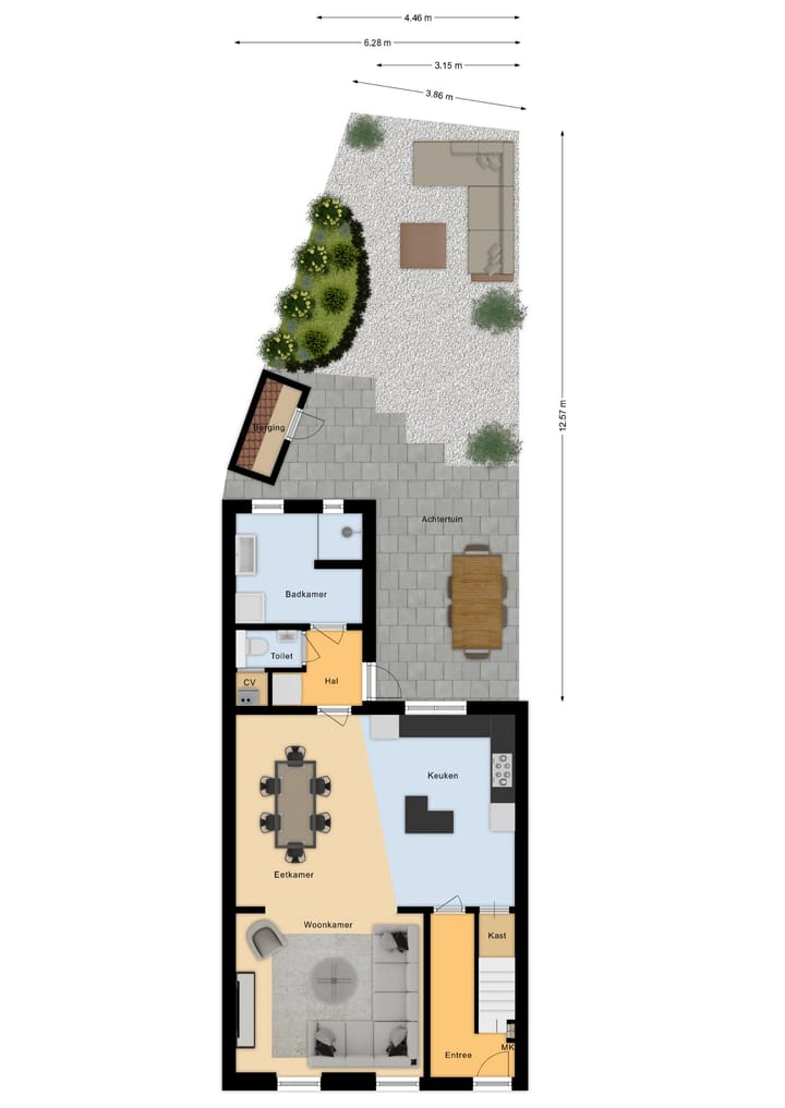 Foto 42 van Beelmanstraat 15