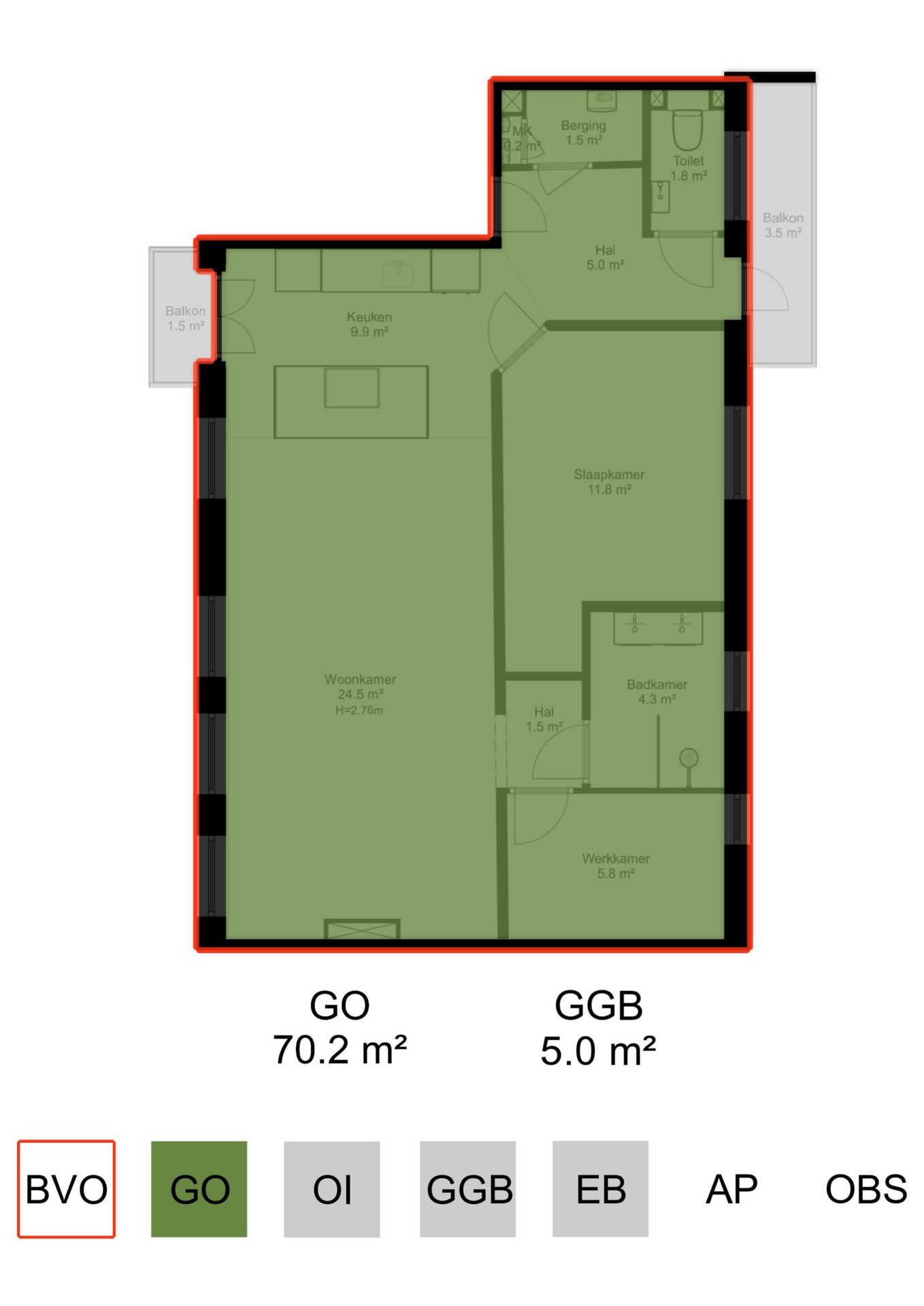 Photo 25 of Da Costakade 49-3