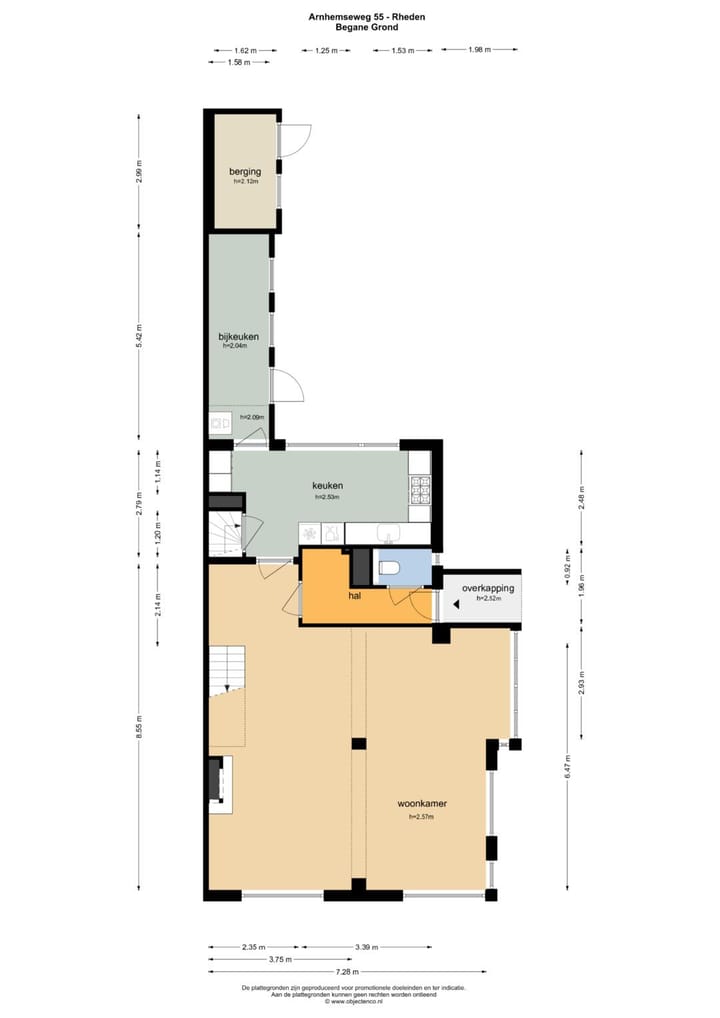 Foto 44 van Arnhemseweg 55