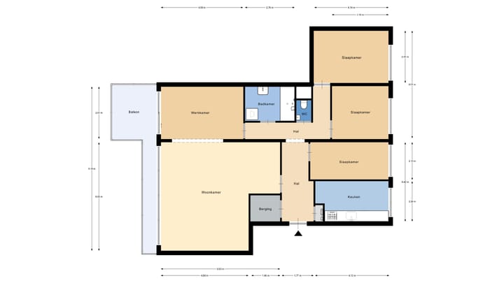 Foto 35 van J.J. Slauerhofflaan 67