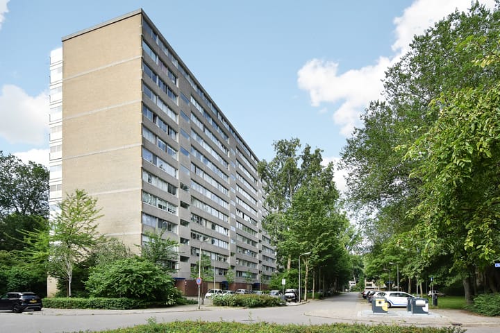 Photo 2 of J.J. Slauerhofflaan 67