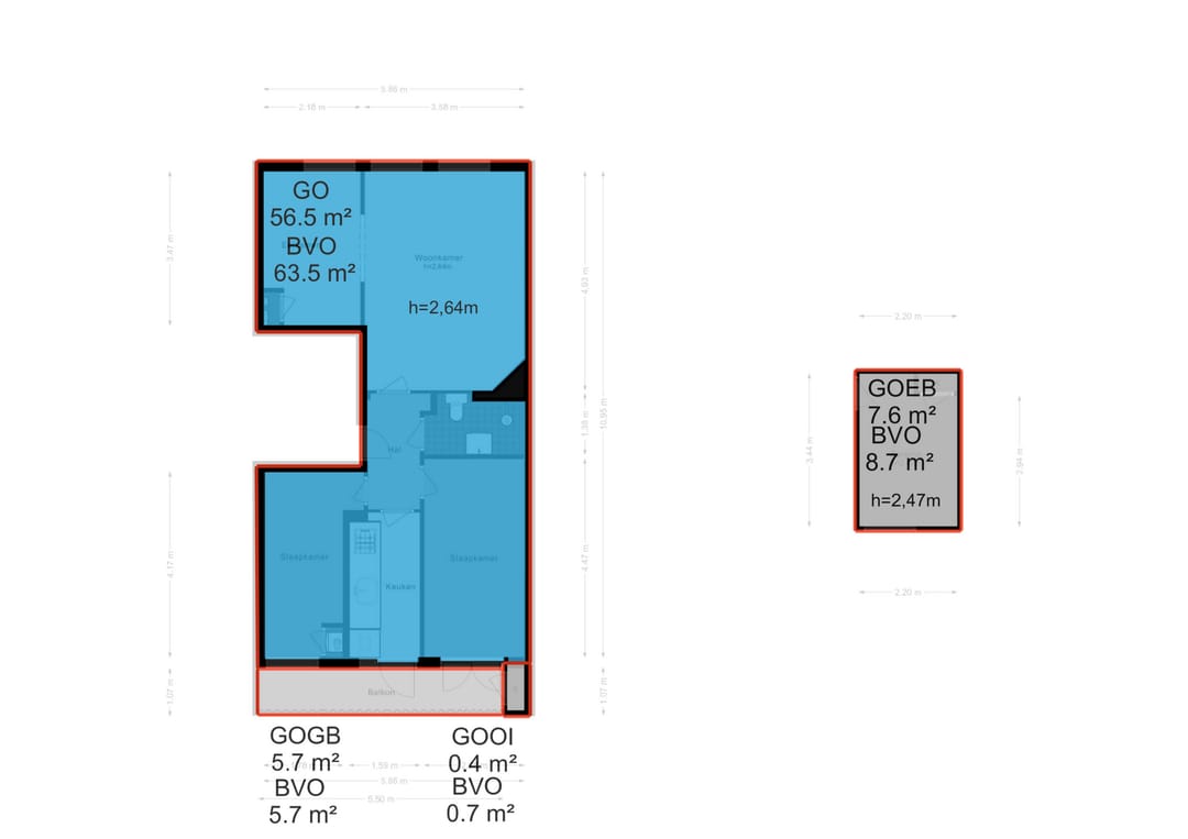 Foto 28 van Bos en Lommerweg 144-1