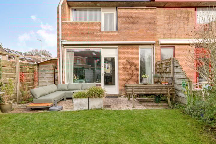 Foto 4 van Moerbeigaarde 9