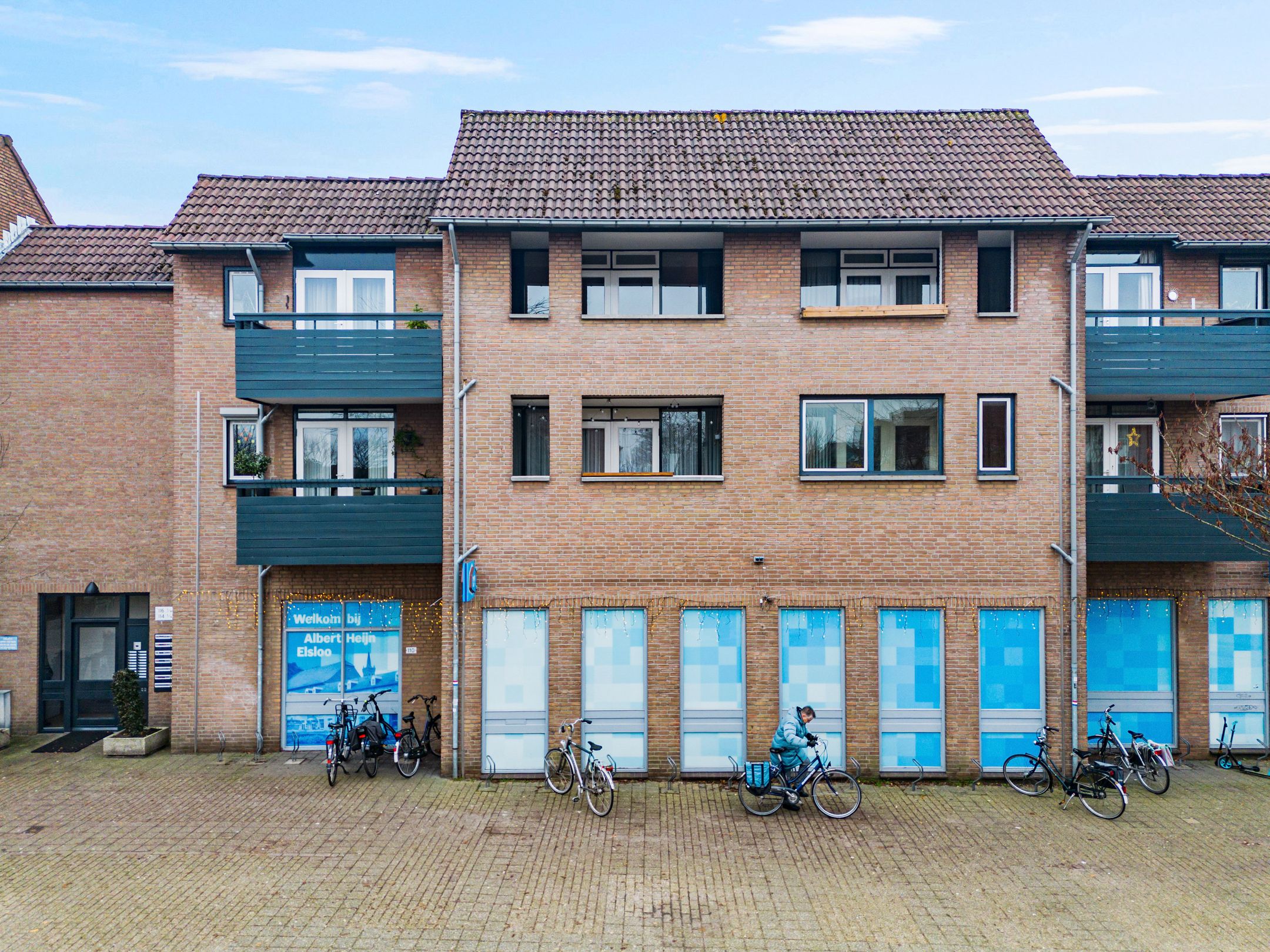Stationsstraat 116-E, 116, e, Elsloo (LI), 6181AK, Limburg, Nederland 116 