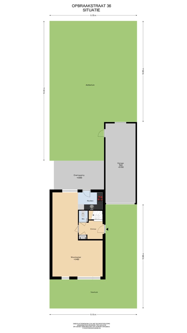 Foto 39 van Opbraakstraat 36