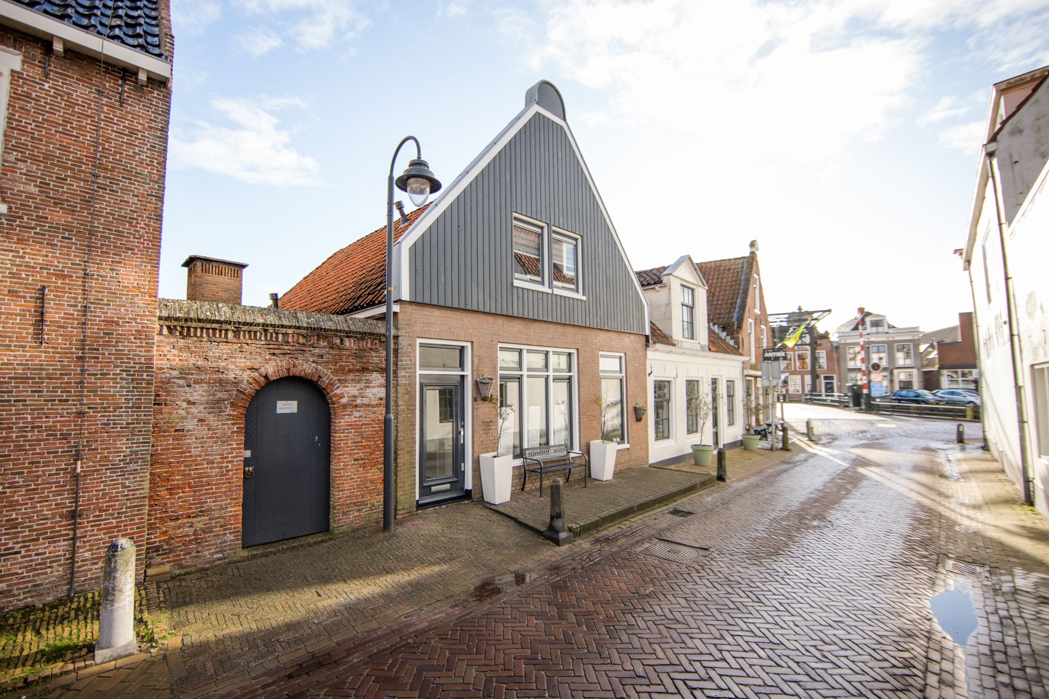 Buying a house in The Netherlands., Waagsteeg 3