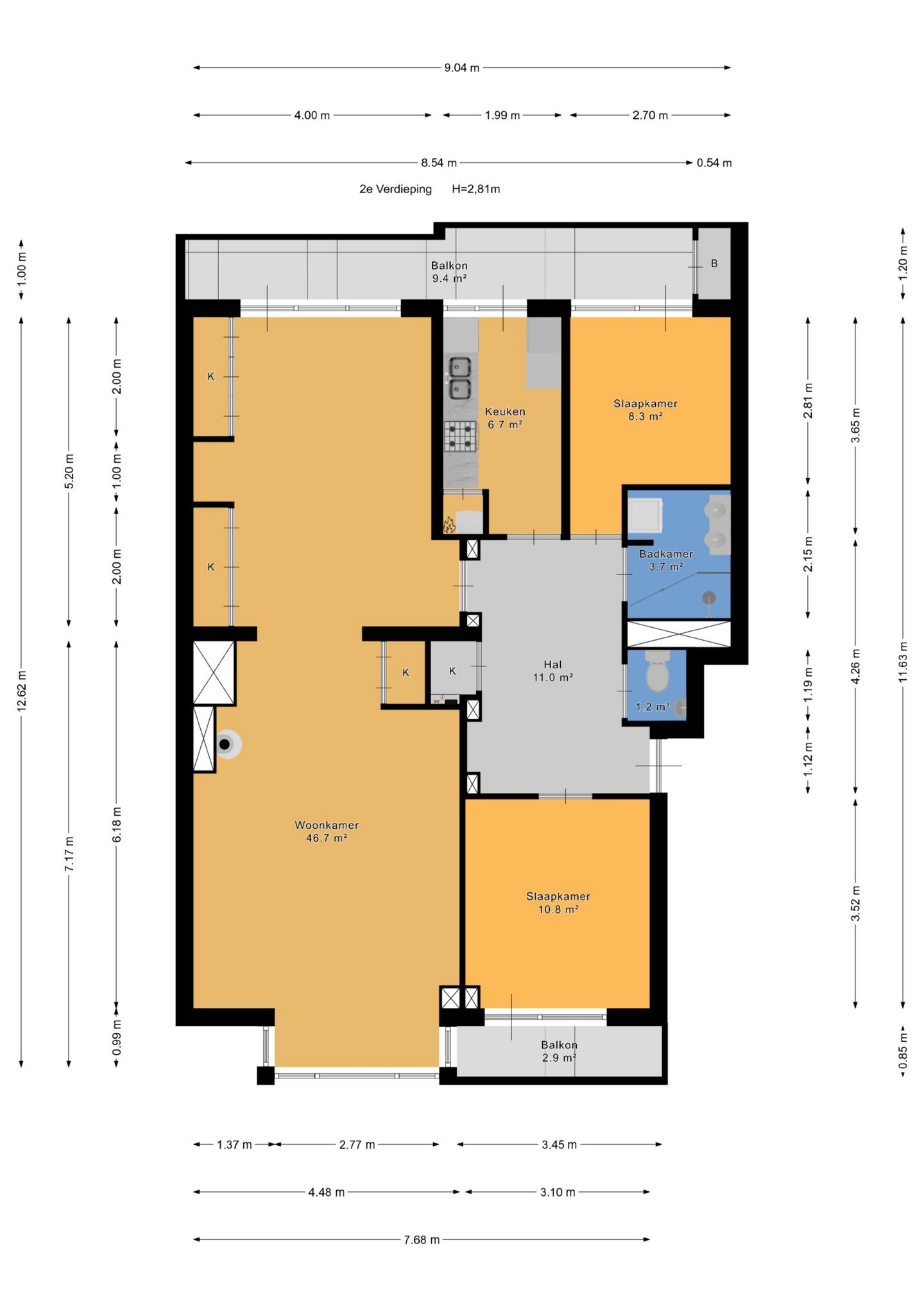Foto 35 van Laan van Meerdervoort 1630