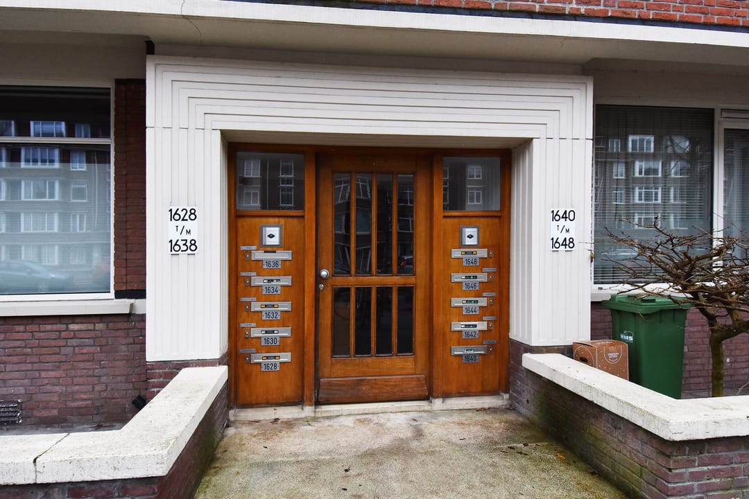 Foto 2 van Laan van Meerdervoort 1630