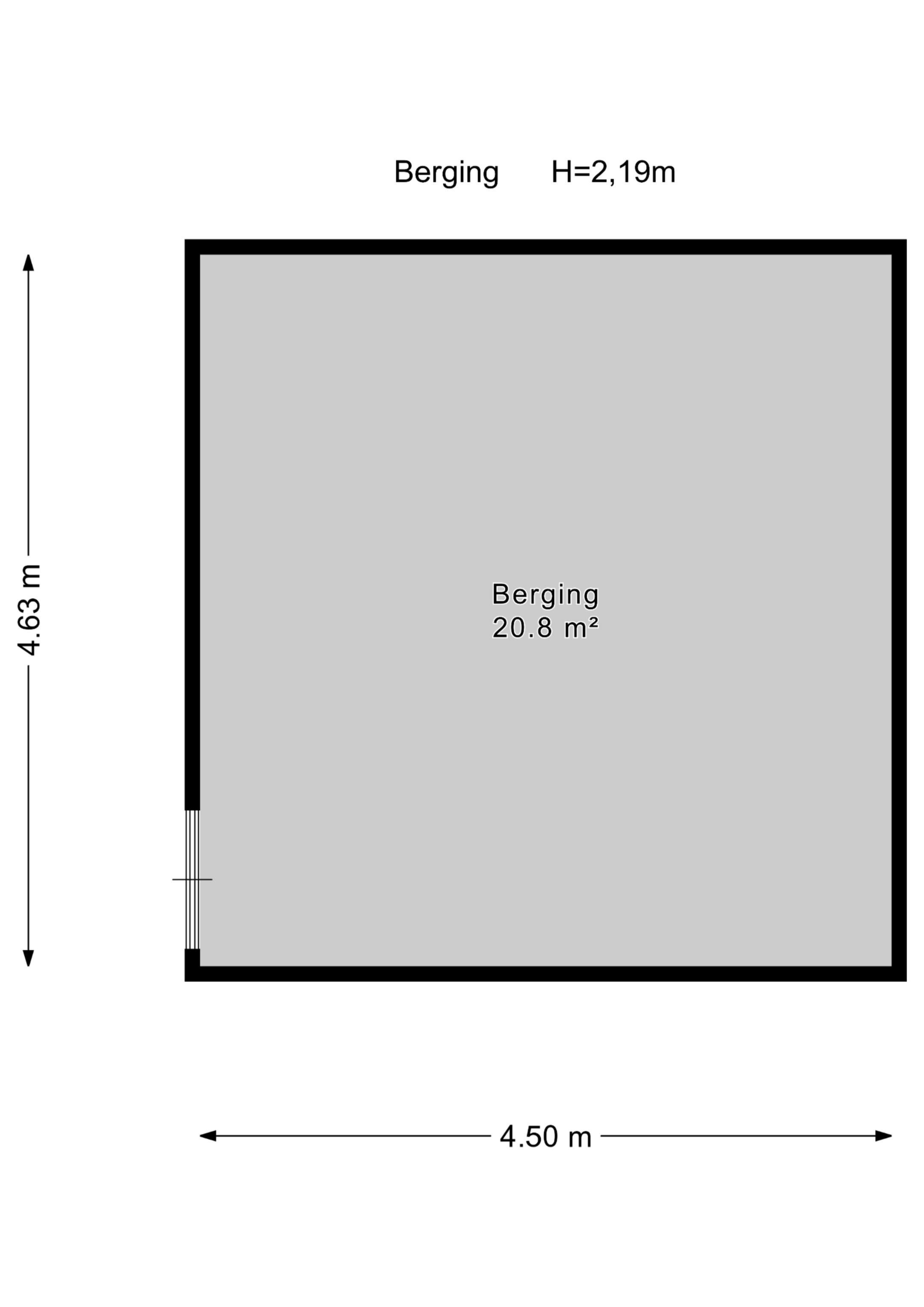 Foto 36 van Laan van Meerdervoort 1630