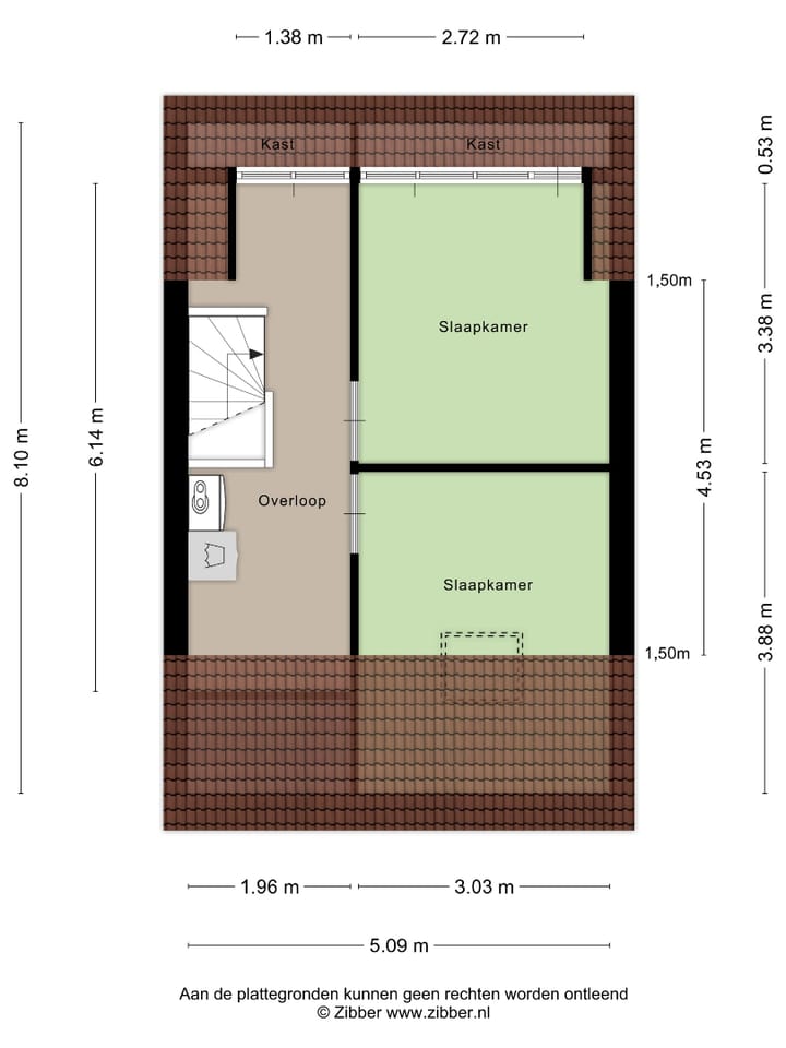 Foto 46 van Den Bleek 34