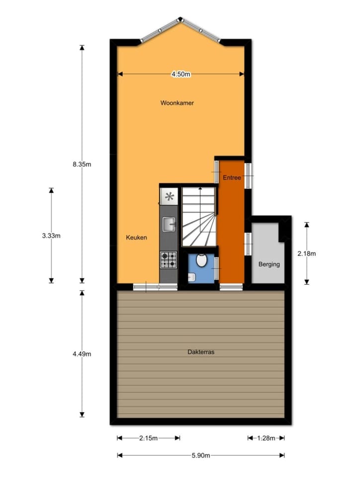 Foto 9 van Golfstroom 120