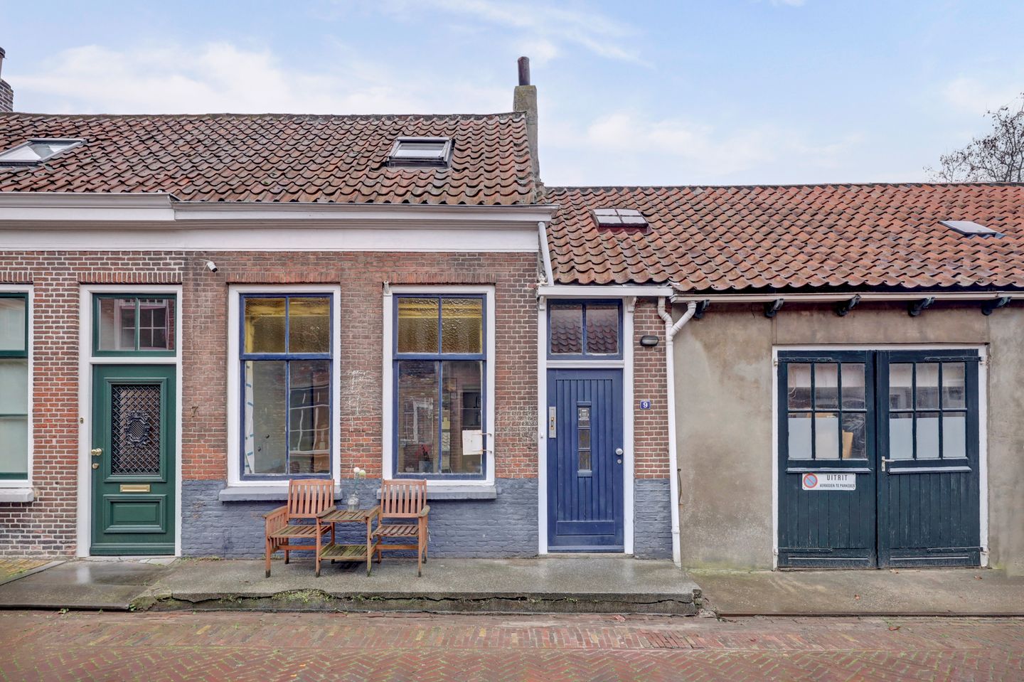 Foto 4 van Kinderstraat 9