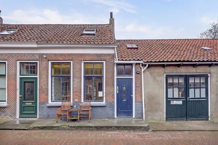 Foto 4 van Kinderstraat 9