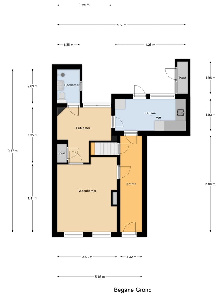 Foto 25 van Kinderstraat 9
