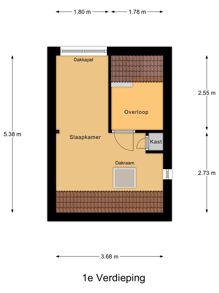 Foto 26 van Kinderstraat 9