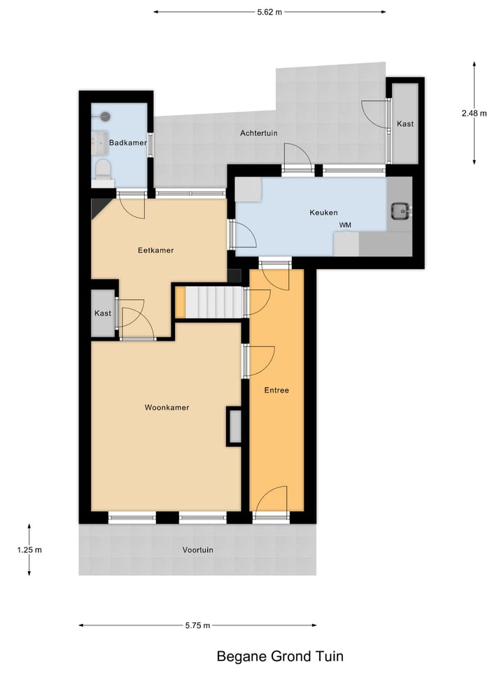 Foto 27 van Kinderstraat 9