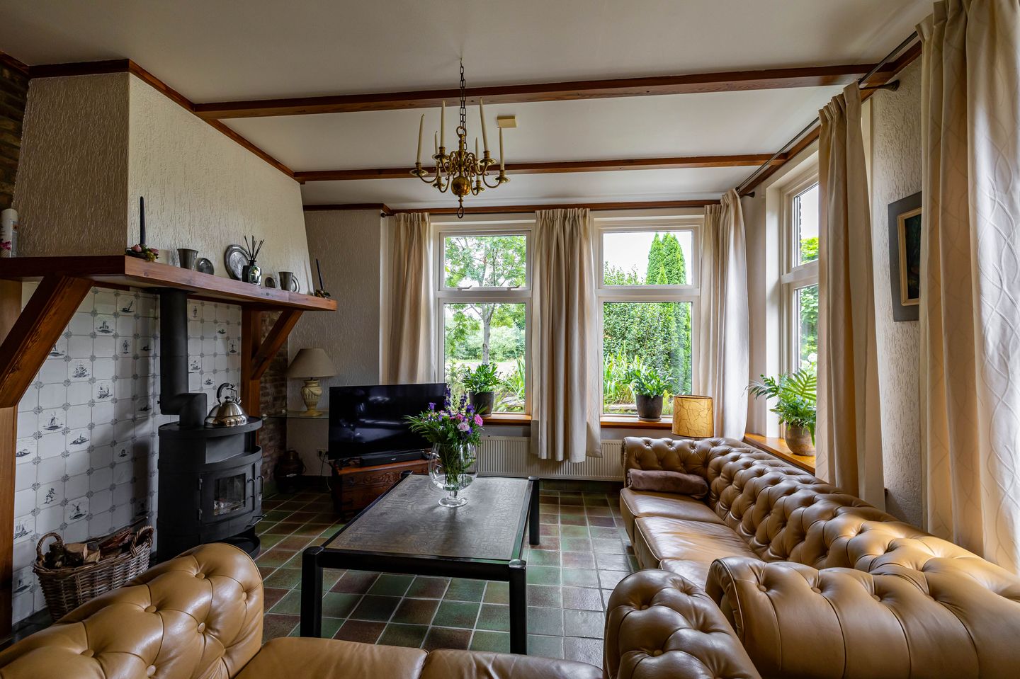 Foto 10 van Luutkampenweg 8