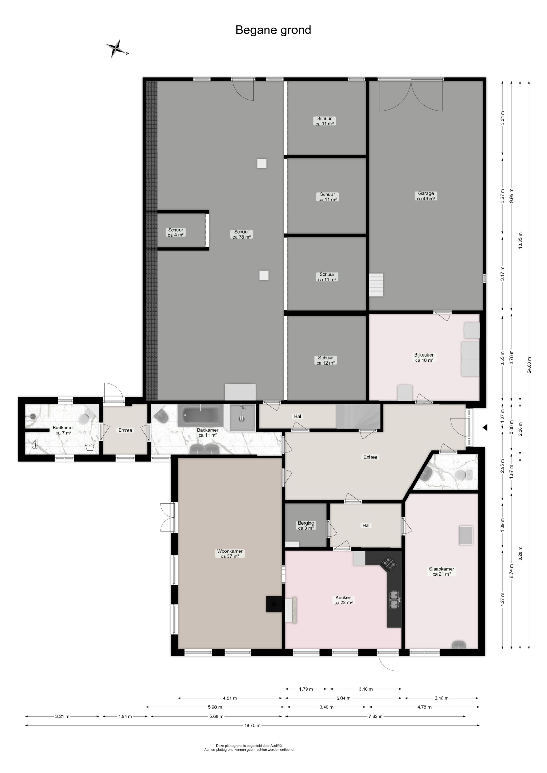 Foto 60 van Luutkampenweg 8