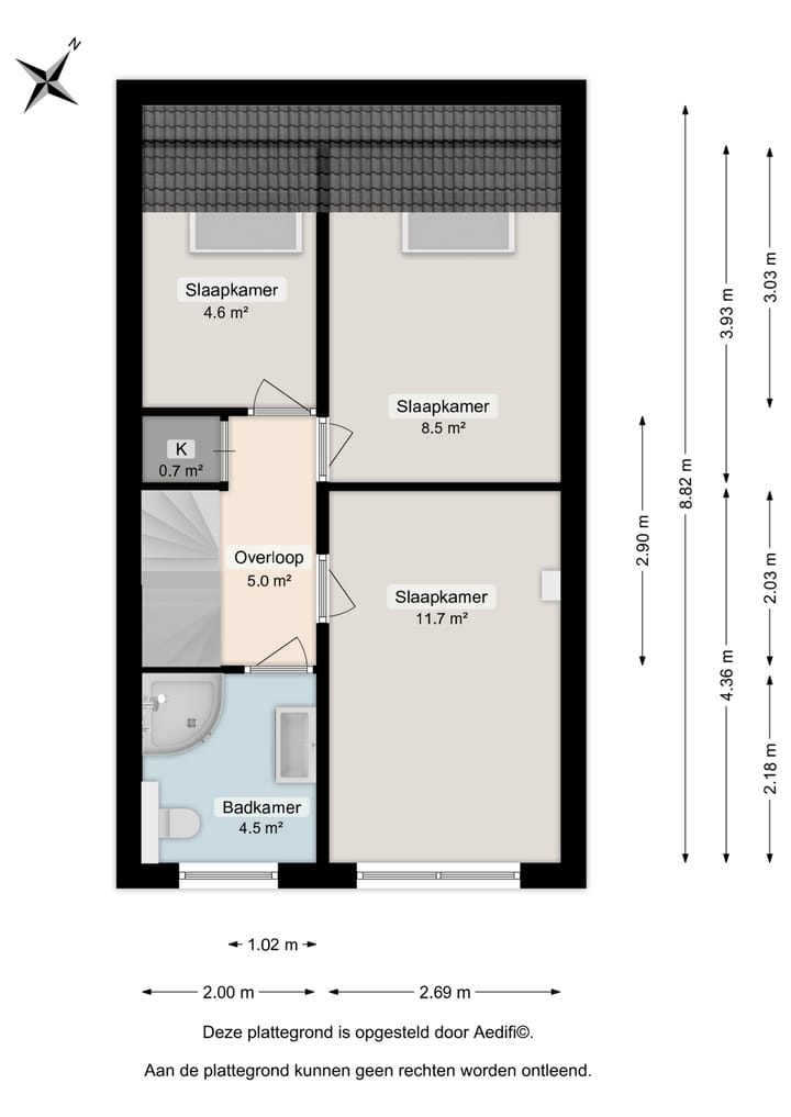 Foto 63 van Steiger 16