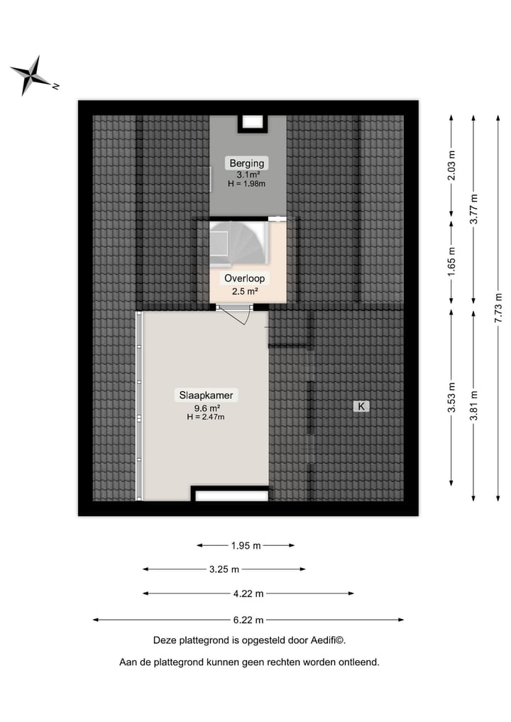 Foto 80 van Valeriaanstraat 1
