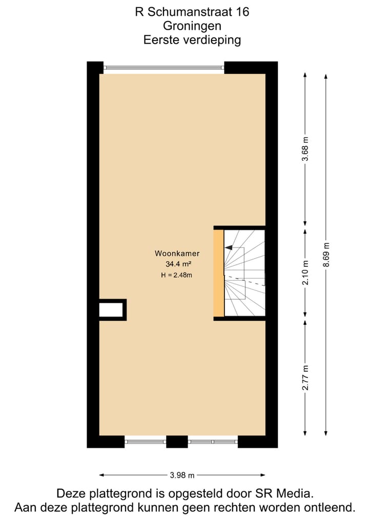 Foto 56 van R. Schumanstraat 16