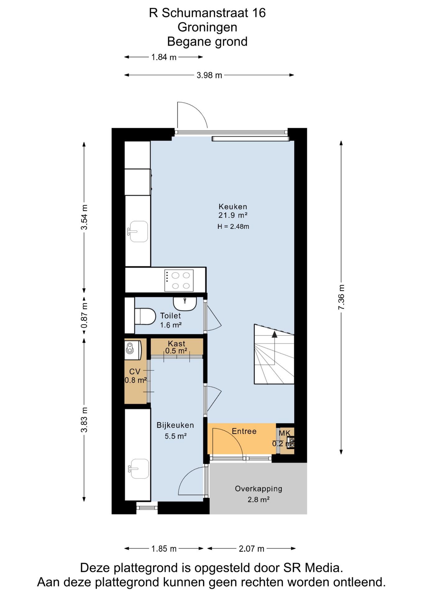 Photo 55 of R. Schumanstraat 16