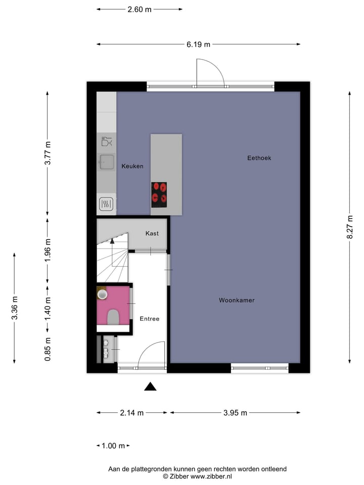 Foto 51 van Dr. Ariënsstraat 25-B