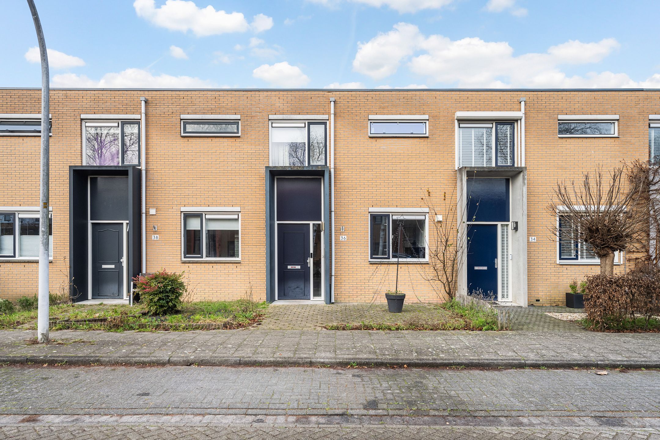 Buying a house in The Netherlands., Torenmeesterstraat 36