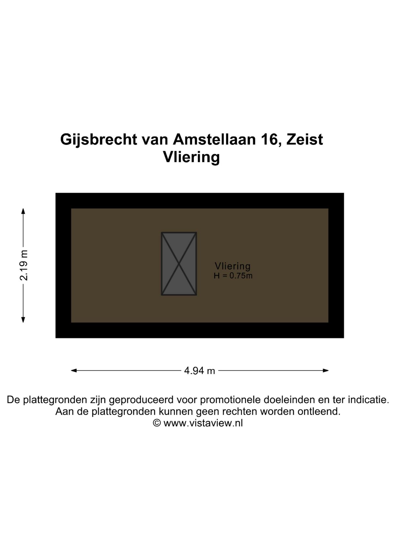 Photo 59 of Gijsbrecht van Amstellaan 16