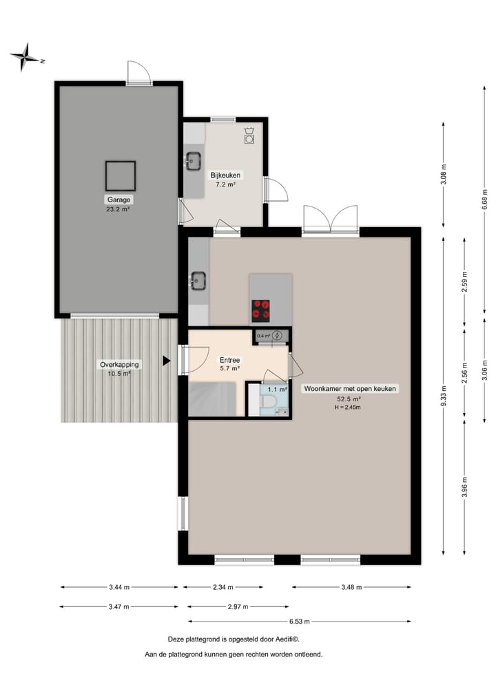 Foto 70 van Uiver 10