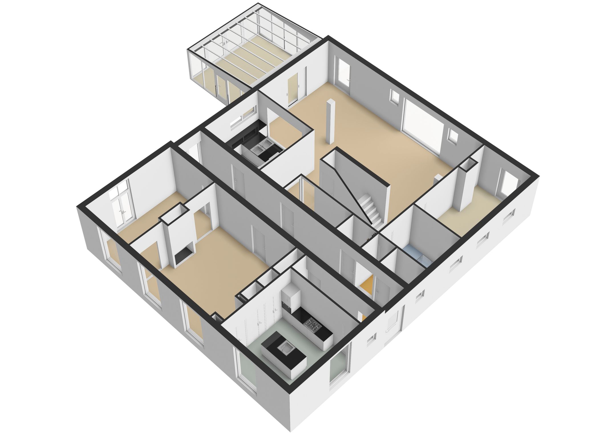 Foto 153 van Burgemeester Meslaan 53